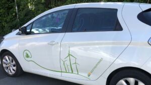 Esempio di sacrificio salariale per i veicoli elettrici: come ScottishPower collega il suo programma automobilistico ai suoi valori