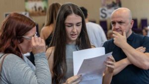 Risultati GCSE: preoccupazione per le variazioni regionali