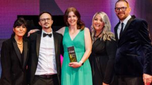 Selezione dei Personnel Today Awards 2024: Change Management