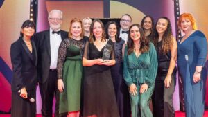 Selezione dei Personnel Today Awards 2024: EDI (datori di lavoro più piccoli)