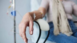 Avviso di 900.000 decessi per cancro nel Regno Unito entro il 2029