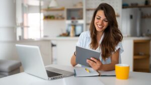 Come il lavoro asincrono sta rimodellando la produttività e l'equilibrio tra lavoro e vita privata