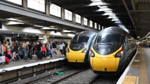 I macchinisti votano per accettare l'accordo sullo stipendio del 15%