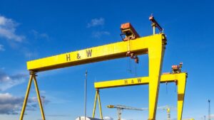 Il costruttore del Titanic annuncia insolvenza, posti di lavoro a rischio