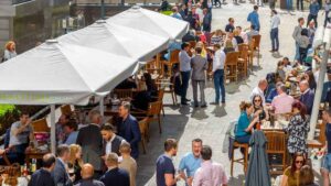 In che modo il Worker Protection Act inciderà sui drink dopo il lavoro?