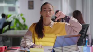 La generazione Z evita i ruoli di middle management