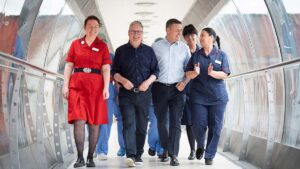 La riforma del Servizio Sanitario Nazionale significherà che anche i datori di lavoro dovranno riconsiderare la salute sul posto di lavoro