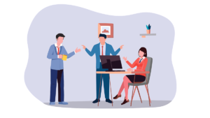 Solo un terzo del personale ritiene che i conflitti sul posto di lavoro siano stati completamente risolti