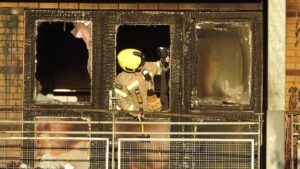 Attività di sviluppo professionale continuo: salute sul lavoro nella polizia e nei servizi antincendio e di soccorso