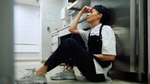 Due terzi dei lavoratori del settore alberghiero sono stressati e la maggior parte non riesce a staccare la spina