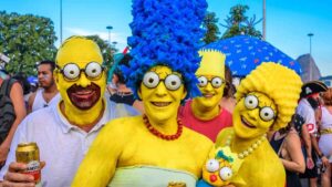 Eri "pudica" o Marge Simpson nel tuo colloquio di lavoro?