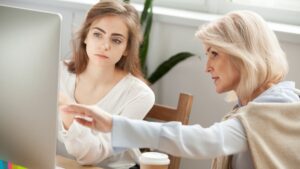 Gli stage nel Regno Unito diminuiscono in linea con i posti vacanti