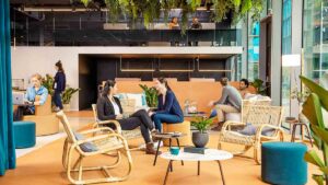 I campus di uffici possono trattenere i talenti sul posto di lavoro