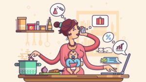 I costi per l’assistenza all’infanzia impediscono ai millennial di risparmiare per la pensione