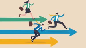 La concorrenza per i posti di lavoro dei laureati raggiunge livelli record