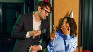 Le feste di Natale in ufficio sono presenti in un minor numero di casi giudiziari