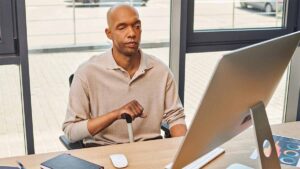 Un lavoratore su quattro è ora classificato come disabile – ONS