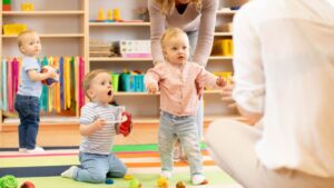 Asili nido e lavoro flessibile: la prova che si può fare