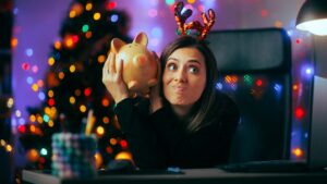 La maggior parte dei dipendenti non si aspetta il bonus di Natale
