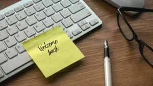 Ritorno al lavoro: come evitare che i dipendenti rimangano bloccati su aggiustamenti "temporanei".