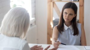 I momenti difficili che scoraggiano i candidati al lavoro