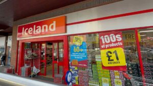 Iceland Foods considera posti di lavoro per i trasgressori a basso rischio