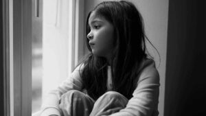 Costi di salute mentale infantile IMANITORI DI £ 24 miliardi e lavoratori £ 1tn