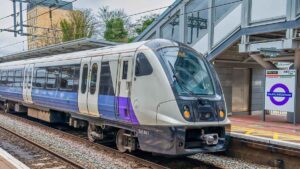 Elizabeth Line Train Driver vota per colpire dal 27 febbraio