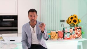 Gino d'Acampo accusato di comportamento "inappropriato e intimidatorio"