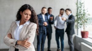 La causa "battuta" sul posto di lavoro di 57 rivendicazioni del tribunale nel 2024