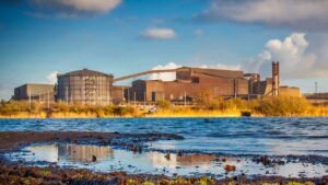 Acciaio britannico per perdere 2.700 posti di lavoro nello stabilimento di Scunthorpe