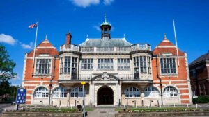 BARNET COUNCILE DA AFFETTUARE LE PIGLITÀ PARTICOLA DELLE 'DESI DI MILIONI'