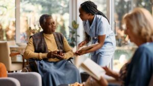 Gli operatori migranti di cure sfruttati per migliaia