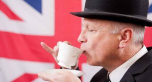 'I britannici sono troppo educati per parlare di stipendio? Oh, pur-leese '