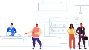 I datori di lavoro al dettaglio che offrono meno vantaggi per compensare l'aumento dei salari