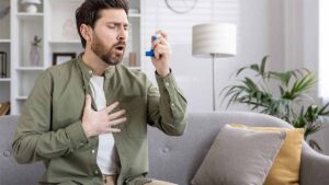 Giorni lavorativi persi per l'asma in crescita del 150% dal pandemico