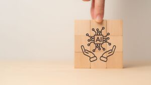 I team delle risorse umane costruiscono l'intelligenza artificiale ma cercano più sviluppo di competenze