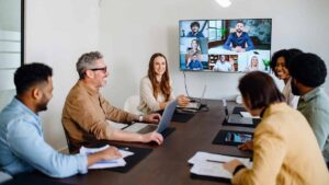 Il lavoro remoto non è male: ha solo bisogno di ottimizzare