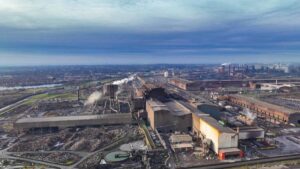 L'acciaio britannico potrebbe essere nazionalizzato per salvare il futuro