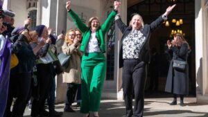 REGOLA DI TRANSGENTER SUPREME CORTE: "Common Sense" o "Incredibilmente preoccupante"?