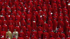 Allora cosa ci dice l'elezione di un nuovo papa delle risorse umane?