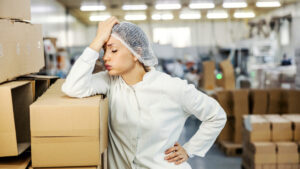 I datori di lavoro "preoccupantemente" ignoranti per le valutazioni del rischio di stress