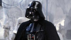 Il lavoratore NHS ha assegnato £ 29k dopo il confronto di Darth Vader
