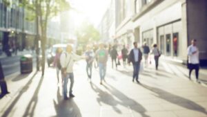 La recessione delle attività di assunzione è stata allentata ad aprile