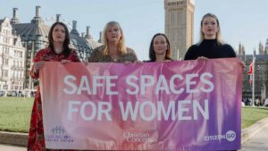 RCN avverte Darlington NHS Trust su Spaces Single-Sex