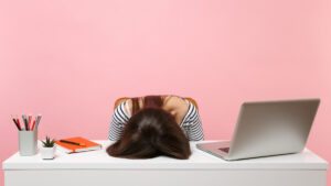 Stress sul posto di lavoro: perché è il momento di rinominare la resilienza