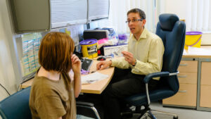 Due terzi dei lavoratori ancora lottano per accedere al GPS per le esigenze di salute