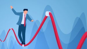 I premi pagati rimangono "cauti" nell'economia incerta