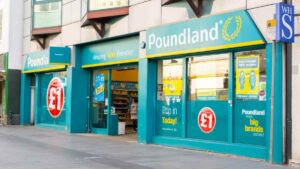 Le chiusure di Poundland significano oltre 1.000 posti di lavoro a rischio