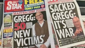 Gregg Wallace Investigation: 45 Accuse sostenute